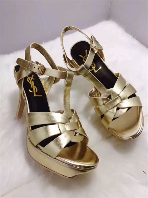 ysl feather shoes replica|ysl tribute sandals scam.